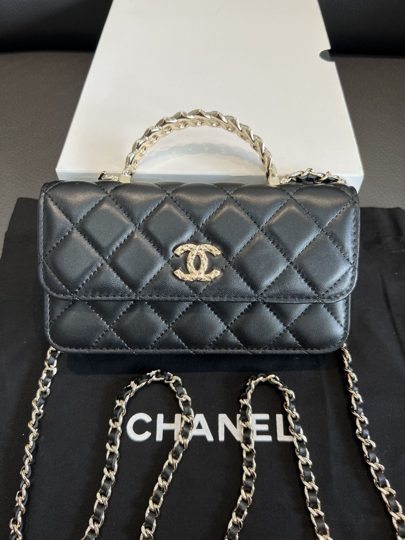 Chanel Top Handle Bags